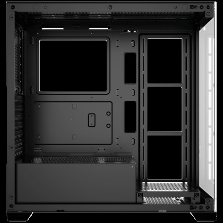 Корпус Case Ocypus Gamma C72 BK ATX / win / black / no PSU / Tempered Glass-3