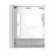 Корпус Case ID-Cooling WARE 310 ARGB White ATX/ win TG/ 4 fans/ Type C/ CPU 160mm/ GPU 320mm/ no PSU