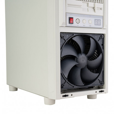 Корпус для ПК Silverstone SST-FLP03W-14