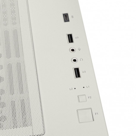 Корпус для ПК Silverstone SST-FLP03W-9