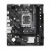 Материнская плата ASRock H610M-H2/M.2 D5, Socket 1700, Intel®H610, 2xDDR5-4800, HDMI+HDMI, 1xPCI-Ex16, 1xPCI-Ex1, 4xSATA3, 1xM.2, 8Ch Audio, GLan, (4+2)xUSB2.0, (2+2)xUSB3.2, 1xPS/2, mATX, RTL