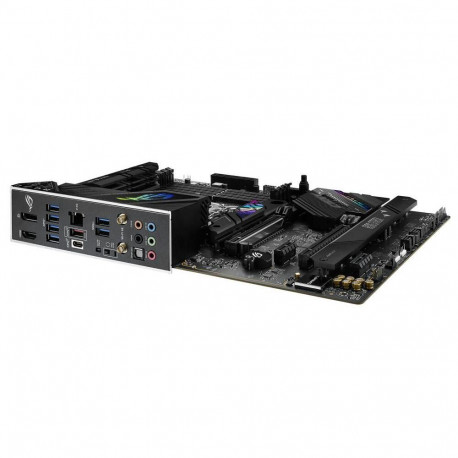 Материнская плата ASUS ROG STRIX B760-F GAMING WIFI LGA1700 ATX 4xDDR5 2xPCIEx16 2xPCIEx1 3xM.2 USB-C DP HDMI 2.5GLAN Wi-Fi 6E-13
