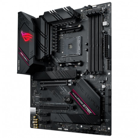 Материнская плата ASUS ROG STRIX B550-F GAMING WIFI II AM4 ATX 4xDDR4 2xPCIEx16 3xPCIEx1 2xM.2 HDMI DP 2.5GLAN WIFI 6E(453314)-3