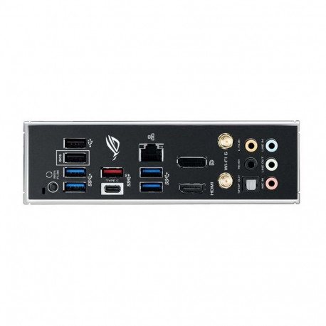Материнская плата ASUS ROG STRIX B550-F GAMING WIFI II AM4 ATX 4xDDR4 2xPCIEx16 3xPCIEx1 2xM.2 HDMI DP 2.5GLAN WIFI 6E(453314)-4