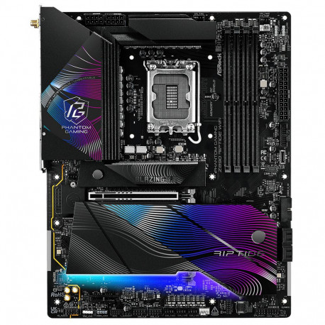 Материнская плата ASRock Z890 RIPTIDE WIFI, RTL-2