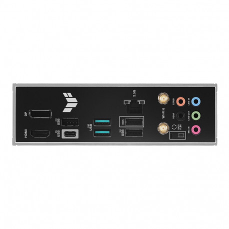 Материнская плата ASUS TUF GAMING A620-PRO WIFI AM5 ATX 4xDDR5 2xPCIEx16 2xPCIEx1 2xM.2 USB-C HDMI DP 2.5GLAN Wi-Fi 6-7