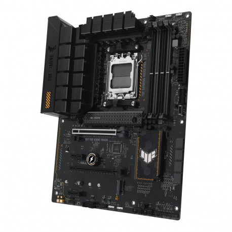 Материнская плата ASUS TUF GAMING A620-PRO WIFI AM5 ATX 4xDDR5 2xPCIEx16 2xPCIEx1 2xM.2 USB-C HDMI DP 2.5GLAN Wi-Fi 6-3
