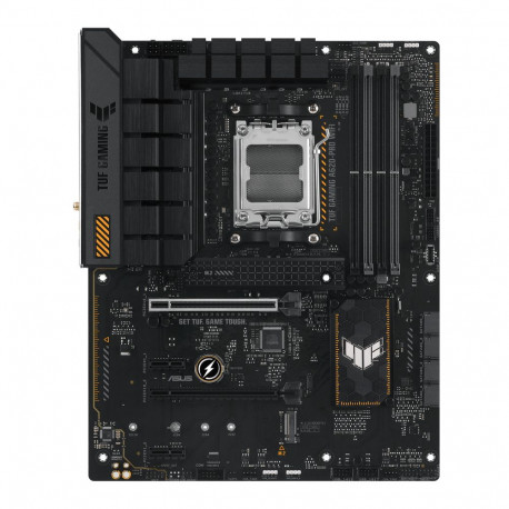 Материнская плата ASUS TUF GAMING A620-PRO WIFI AM5 ATX 4xDDR5 2xPCIEx16 2xPCIEx1 2xM.2 USB-C HDMI DP 2.5GLAN Wi-Fi 6-2