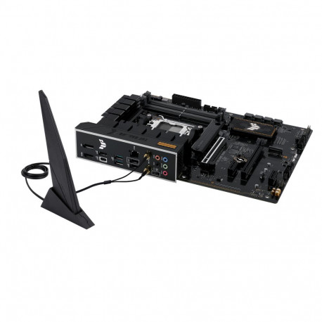 Материнская плата ASUS TUF GAMING A620-PRO WIFI AM5 ATX 4xDDR5 2xPCIEx16 2xPCIEx1 2xM.2 USB-C HDMI DP 2.5GLAN Wi-Fi 6-6