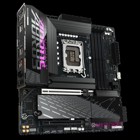 Материнская плата Gigabyte B860M AORUS ELITE WIFI6E, RTL-2