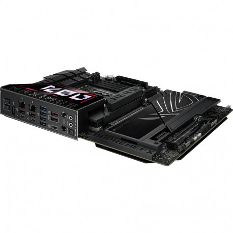 Материнская плата ASUS ROG MAXIMUS Z890 HERO LGA1851 ATX 4xDDR5 2xPCIEx16 PCIEx1 6xM.2 2xThunderbolt USB-C HDMI 2.5GLAN 5GLAN Wi-Fi 7-7