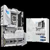 Материнская плата ASUS ROG STRIX B860-A GAMING WIFI LGA1851 ATX 4xDDR5 2xPCIEx16 4xM.2 2xUSB-C DP HDMI 2.5GLAN Wi-Fi 7