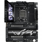 Материнская плата ASUS ROG CROSSHAIR X870E HERO AM5 ATX 4xDDR5 2xPCIEx16 5xM.2 4xUSB-C HDMI 2.5GLAN 5GLAN Wi-Fi 7