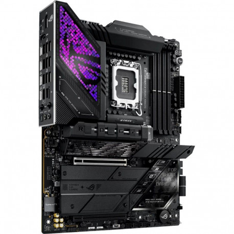 Материнская плата ASUS ROG STRIX Z890-E GAMING WIFI LGA1851 ATX 4xDDR5 2xPCIEx16 7xM.2 2xThunderbolt 2xUSB-C DP HDMI 5GLAN Wi-Fi 7-2