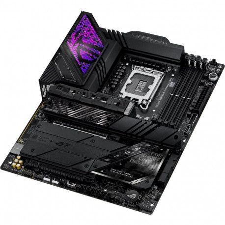 Материнская плата ASUS ROG STRIX Z890-E GAMING WIFI LGA1851 ATX 4xDDR5 2xPCIEx16 7xM.2 2xThunderbolt 2xUSB-C DP HDMI 5GLAN Wi-Fi 7-3