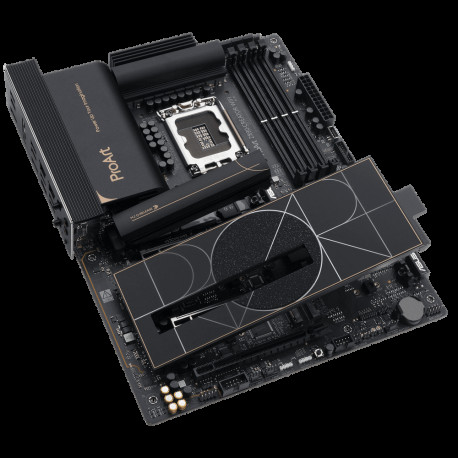 Материнская плата ASUS PROART Z890-CREATOR WIFI LGA1851 ATX 4xDDR5 3xPCIEx16 5xM.2 3хThunderbolt DP HDMI 2.5GLAN 10GLAN Wi-Fi 7-4