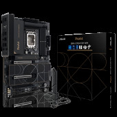 Материнская плата ASUS PROART Z890-CREATOR WIFI LGA1851 ATX 4xDDR5 3xPCIEx16 5xM.2 3хThunderbolt DP HDMI 2.5GLAN 10GLAN Wi-Fi 7
