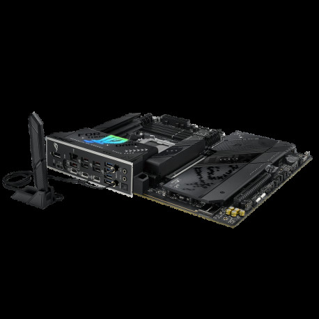 Материнская плата ASUS ROG STRIX X870-F GAMING WIFI AM5 ATX 4xDDR5 2xPCIEx16 4xM.2 3xUSB-C DP HDMI 2.5GLAN Wi-Fi 7-8