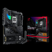 Материнская плата ASUS ROG STRIX X870-F GAMING WIFI AM5 ATX 4xDDR5 2xPCIEx16 4xM.2 3xUSB-C DP HDMI 2.5GLAN Wi-Fi 7