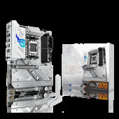Материнская плата ASUS ROG STRIX X870-A GAMING WIFI AM5 ATX 4xDDR5 2xPCIEx16 4xM.2 3хUSB-C DP HDMI 2.5GLAN Wi-Fi 7