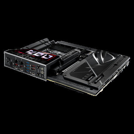 Материнская плата ASUS ROG MAXIMUS Z890 HERO BTF LGA1851 ATX 4хDDR5 PCIEx16 PCIEx4 PCIEx1 6xM.2 2xThunderbolt USB-C HDMI 2.5GLAN 5GLAN Wi-Fi 7-14