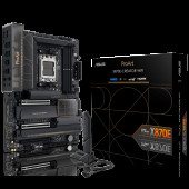 Материнская плата ASUS PROART X870E-CREATOR WIFI AM5 ATX 4xDDR5 3xPCIEx16 4xM.2 3xUSB-C DP HDMI 2.5GLAN 10GLAN Wi-Fi 7