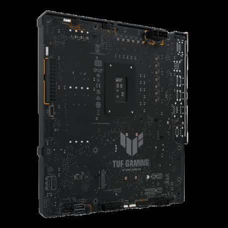 Материнская плата ASUS TUF GAMING B760M-BTF WIFI LGA1700 mATX 4xDDR5 2хPCIEx16 PCIEx1 2xM.2 3xUSB-C DP HDMI 2.5GLAN WIFI 6-5