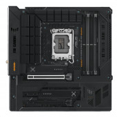 Материнская плата ASUS TUF GAMING B760M-BTF WIFI LGA1700 mATX 4xDDR5 2хPCIEx16 PCIEx1 2xM.2 3xUSB-C DP HDMI 2.5GLAN WIFI 6