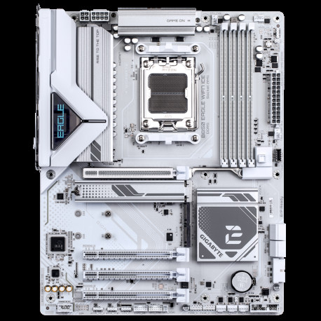 Материнская плата Gigabyte B850 EAGLE WIFI7 ICE, RTL-1
