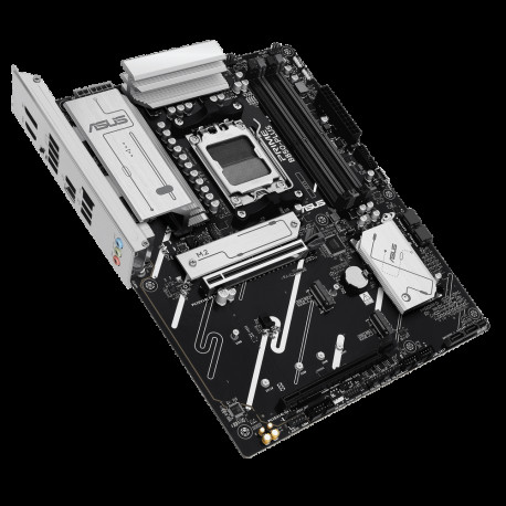 Материнская плата ASUS PRIME B850-PLUS-CSM AM5 ATX 4xDDR5 2xPCIEx16 3xM.2 USB-C DP HDMI 2.5GLAN-4