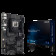 Материнская плата ASUS PRO WS W880-ACE SE LGA 1851 ATX 4xDDR5 3xPCIEx16 4xM.2 Thunderbolt USB-C HDMI VGA 2x2.5GLAN