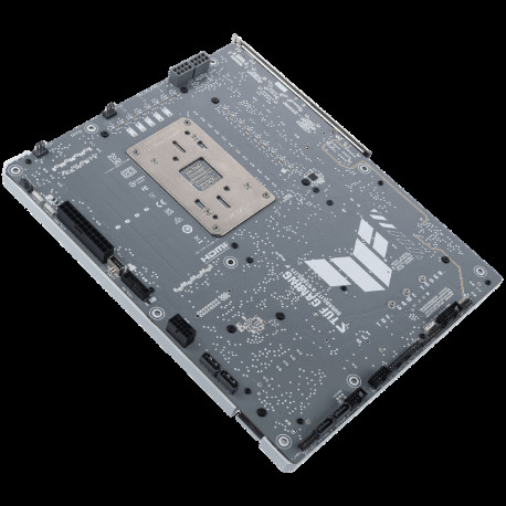 Материнская плата ASUS TUF GAMING B850-BTF WIFI W AM5 ATX 4xDDR5 2xPCIEx16 PCIEx1 3xM.2 USB-C DP HDMI 2.5GLAN WI FI 7-9