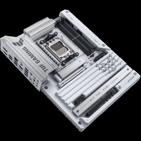 Материнская плата ASUS TUF GAMING B850-BTF WIFI W AM5 ATX 4xDDR5 2xPCIEx16 PCIEx1 3xM.2 USB-C DP HDMI 2.5GLAN WI FI 7-4
