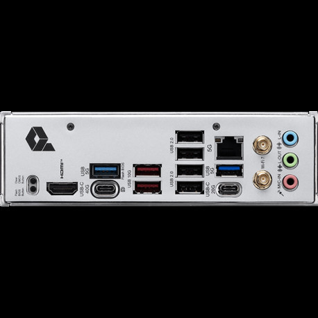 Материнская плата MSI PRO X870E-P WIFI X870E, AM5, 4*DDR5, 3*PCIEx16, 1*PCIEx1, 3*M.2, 2*TypeC, 2*USB3.2Gen2, 6*USB3.2Gen1, 10*USB2.0, 4*SATA3.0, 5G, Type-C(DP), HDMI, ATX, RTL-4