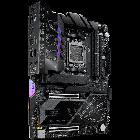 Материнская плата ASUS ROG CROSSHAIR X870E APEX AM5 ATX 2xDDR5 2xPCIEx16 PCIEx4 PCIEx1 5xM.2 3xUSB-C 5GLAN Wi-Fi 7-2