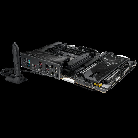 Материнская плата ASUS ROG CROSSHAIR X870E APEX AM5 ATX 2xDDR5 2xPCIEx16 PCIEx4 PCIEx1 5xM.2 3xUSB-C 5GLAN Wi-Fi 7-12