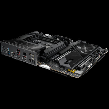 Материнская плата ASUS ROG CROSSHAIR X870E APEX AM5 ATX 2xDDR5 2xPCIEx16 PCIEx4 PCIEx1 5xM.2 3xUSB-C 5GLAN Wi-Fi 7-11