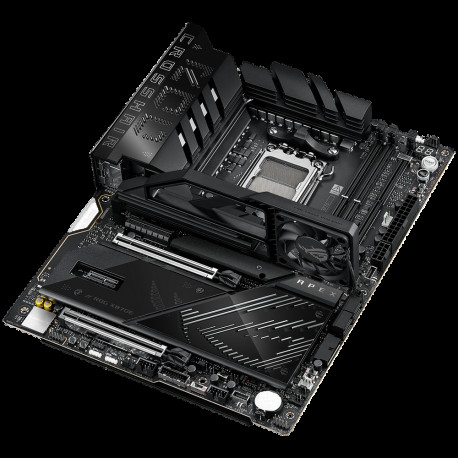 Материнская плата ASUS ROG CROSSHAIR X870E APEX AM5 ATX 2xDDR5 2xPCIEx16 PCIEx4 PCIEx1 5xM.2 3xUSB-C 5GLAN Wi-Fi 7-5
