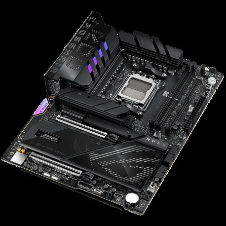Материнская плата ASUS ROG CROSSHAIR X870E APEX AM5 ATX 2xDDR5 2xPCIEx16 PCIEx4 PCIEx1 5xM.2 3xUSB-C 5GLAN Wi-Fi 7-4