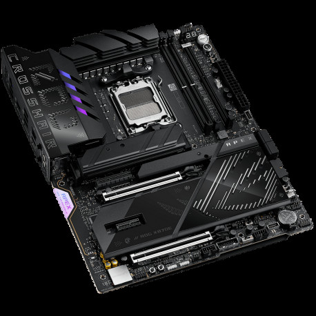 Материнская плата ASUS ROG CROSSHAIR X870E APEX AM5 ATX 2xDDR5 2xPCIEx16 PCIEx4 PCIEx1 5xM.2 3xUSB-C 5GLAN Wi-Fi 7-8