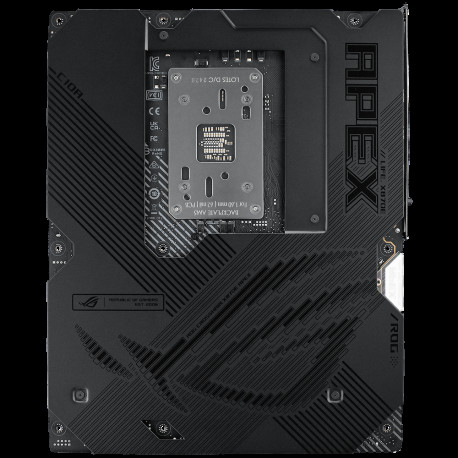 Материнская плата ASUS ROG CROSSHAIR X870E APEX AM5 ATX 2xDDR5 2xPCIEx16 PCIEx4 PCIEx1 5xM.2 3xUSB-C 5GLAN Wi-Fi 7-9