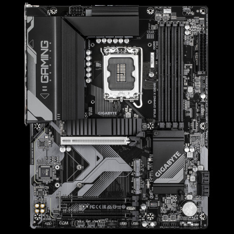 Материнская плата Gigabyte B760 GAMING X GEN5, RTL-1