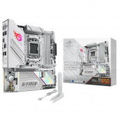 Материнская плата ASUS ROG STRIX B850-G GAMING WIFI AM5 micro-ATX 4xDDR5 PCIEx16 4xM.2 2xUSB-C DP HDMI 2.5GLAN Wi-Fi 7