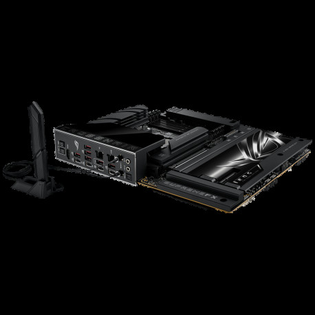 Материнская плата ASUS ROG CROSSHAIR X870E HERO BTF AM5 ATX 4xDDR5 PCIEx16 PCIEx4 5xM.2 4xUSB-C HDMI 5GLAN 2.5GLAN Wi-Fi 7-9