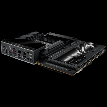 Материнская плата ASUS ROG CROSSHAIR X870E HERO BTF AM5 ATX 4xDDR5 PCIEx16 PCIEx4 5xM.2 4xUSB-C HDMI 5GLAN 2.5GLAN Wi-Fi 7-5