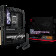 Материнская плата ASUS ROG CROSSHAIR X870E HERO BTF AM5 ATX 4xDDR5 PCIEx16 PCIEx4 5xM.2 4xUSB-C HDMI 5GLAN 2.5GLAN Wi-Fi 7