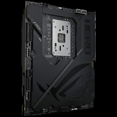 Материнская плата ASUS ROG CROSSHAIR X870E HERO BTF AM5 ATX 4xDDR5 PCIEx16 PCIEx4 5xM.2 4xUSB-C HDMI 5GLAN 2.5GLAN Wi-Fi 7-8