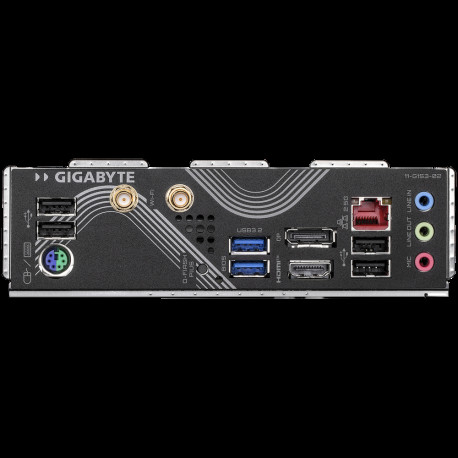 Материнская плата Gigabyte B840M EAGLE WIFI6, RTL-3
