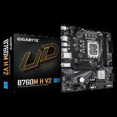 Материнская плата Gigabyte B760M H V2, RTL