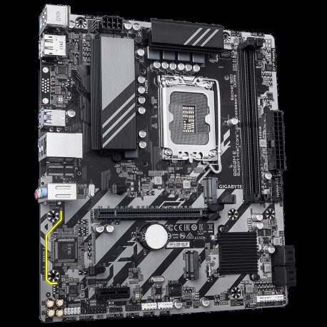 Материнская плата Gigabyte B860M E, RTL-2